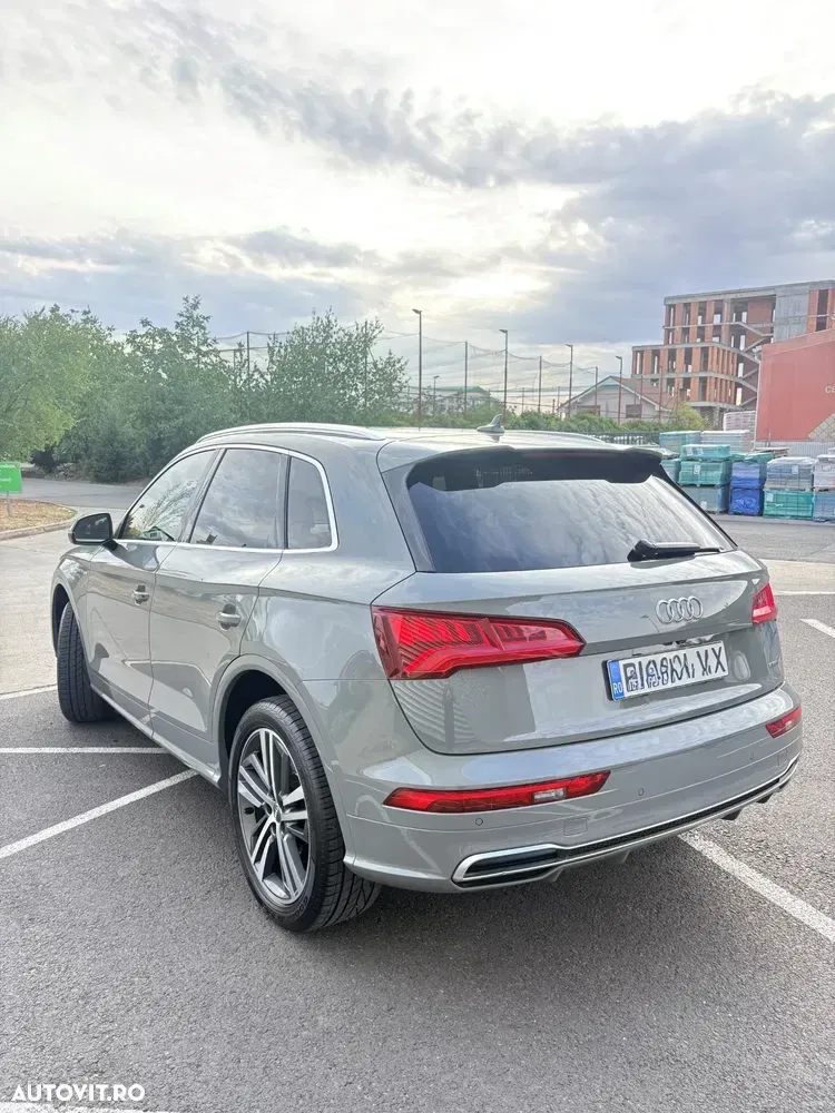 Audi Q5 FY 50 TDI quattro Tiptronic S line — imagine 3