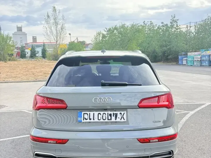 Audi Q5 FY 50 TDI quattro Tiptronic S line