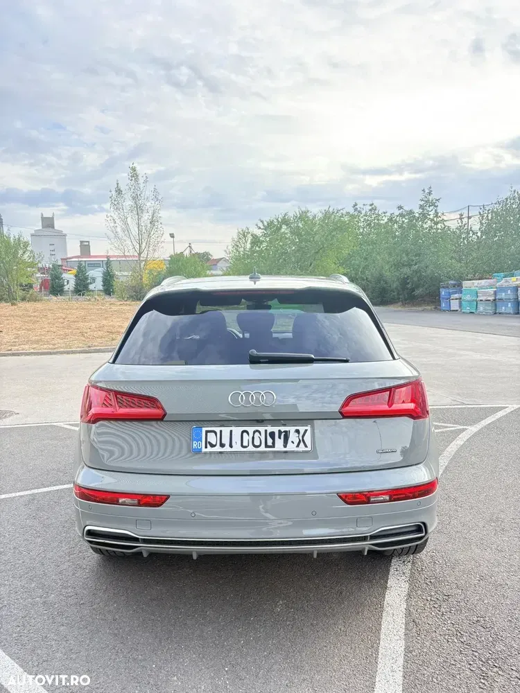 Audi Q5 FY 50 TDI quattro Tiptronic S line — imagine 4