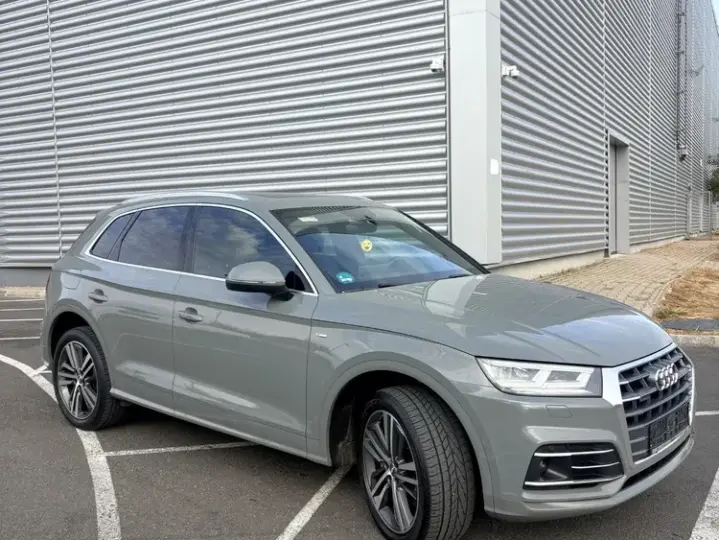 Audi Q5 FY 50 TDI quattro Tiptronic S line