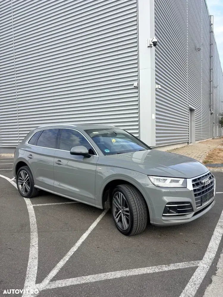 Audi Q5 FY 50 TDI quattro Tiptronic S line — imagine 5