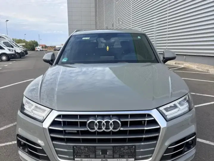 Audi Q5 FY 50 TDI quattro Tiptronic S line