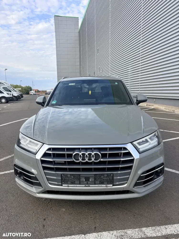 Audi Q5 FY 50 TDI quattro Tiptronic S line — imagine 2