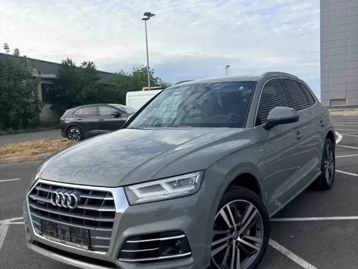 Audi Q5 FY 50 TDI quattro Tiptronic S line