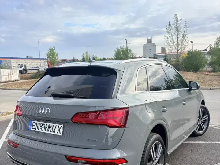 Audi Q5 FY 50 TDI quattro Tiptronic S line