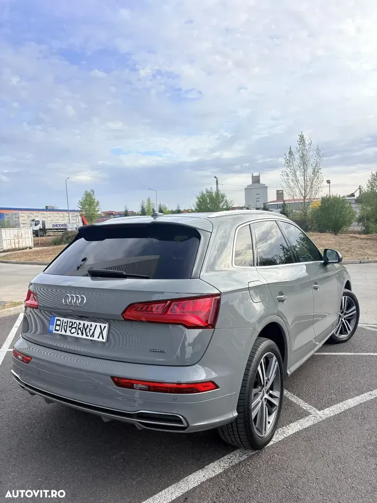 Audi Q5 FY 50 TDI quattro Tiptronic S line — imagine 6