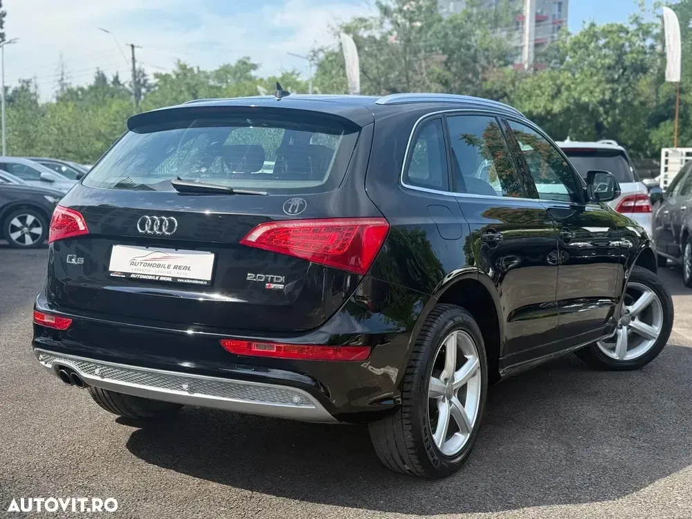 Audi Q5 8R 2.0 TDI Quattro S-Tronic — imagine 4