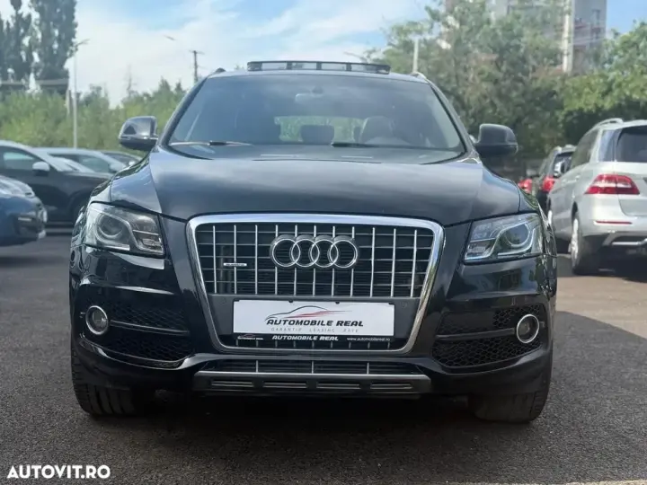 Audi Q5 8R 2.0 TDI Quattro S-Tronic