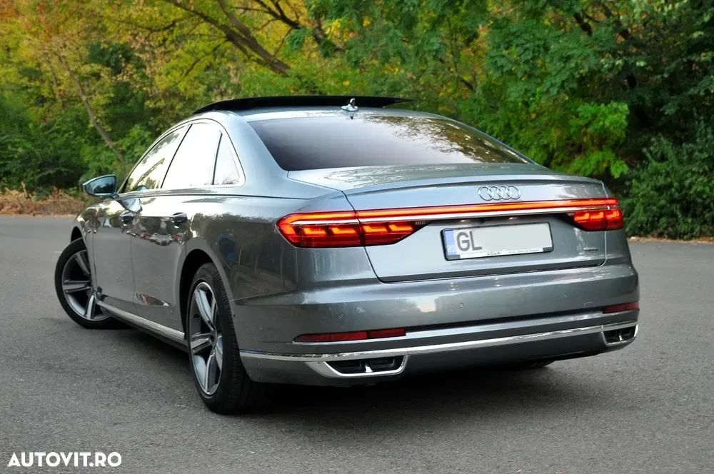 Audi A8 D5 — imagine 5