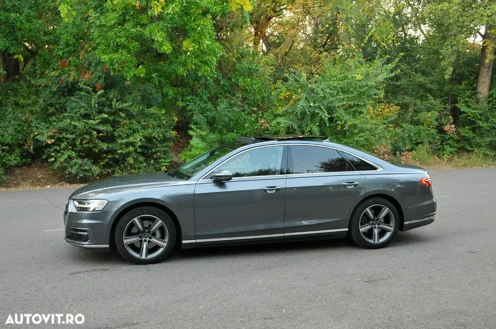 Audi A8 D5 — imagine 6