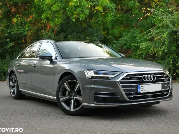 Audi A8 D5