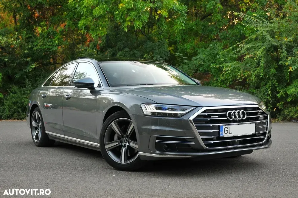 Audi A8 D5 — imagine 2