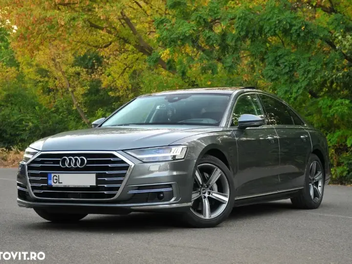 Audi A8 D5