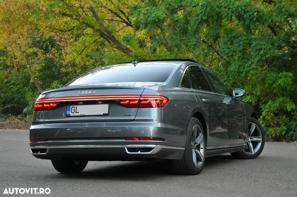 Audi A8 D5 — imagine 4