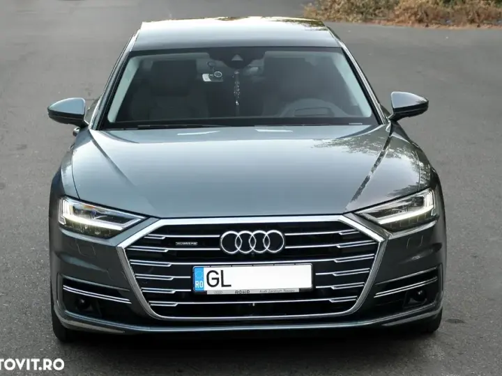 Audi A8 D5