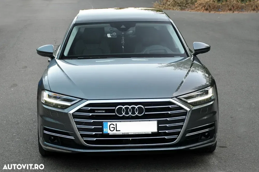 Audi A8 D5 — imagine 3
