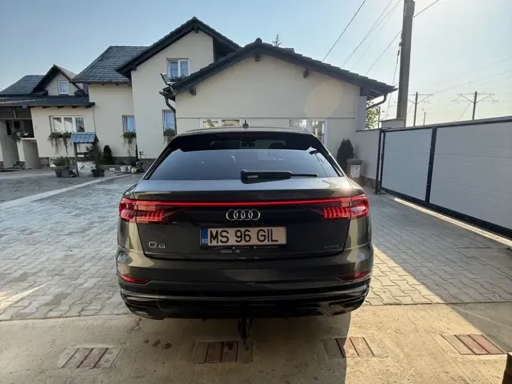 Audi Q8 3.0 50 TDI quattro Tiptronic MHEV