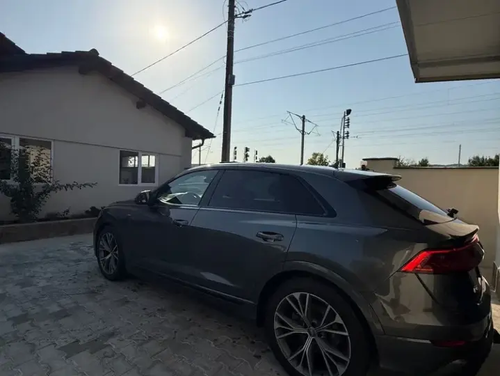 Audi Q8 3.0 50 TDI quattro Tiptronic MHEV