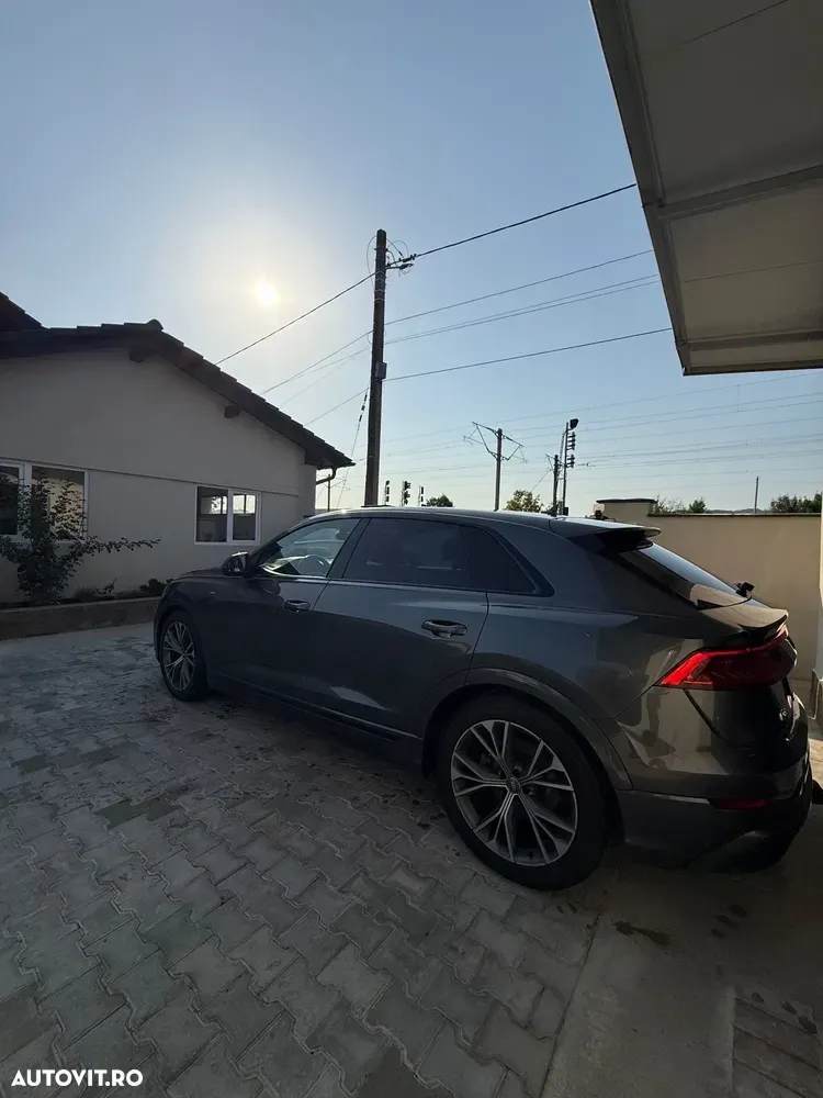 Audi Q8 3.0 50 TDI quattro Tiptronic MHEV — imagine 6