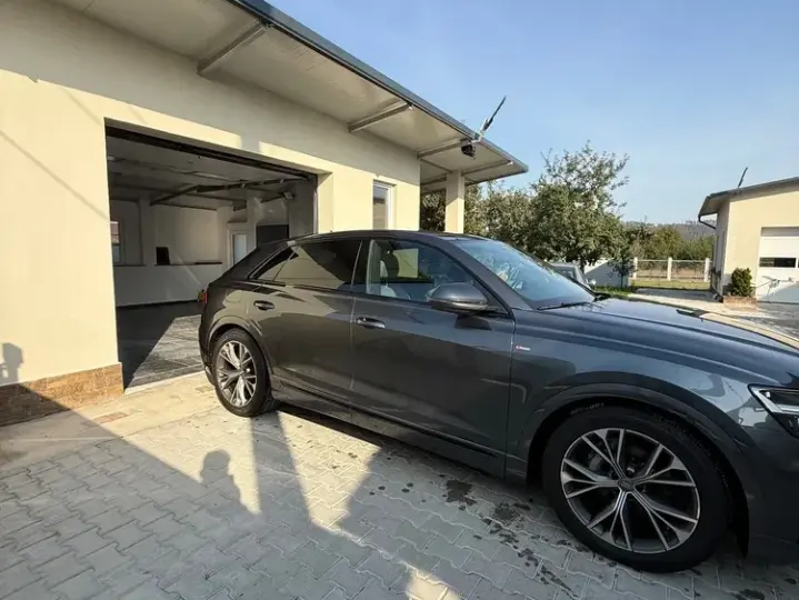 Audi Q8 3.0 50 TDI quattro Tiptronic MHEV