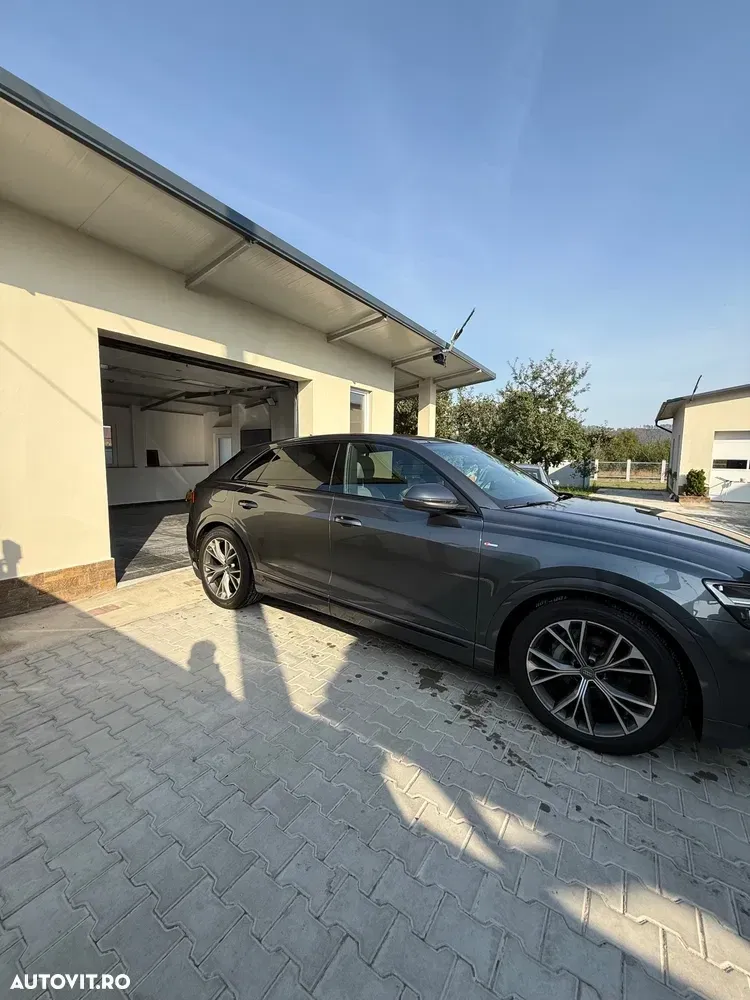 Audi Q8 3.0 50 TDI quattro Tiptronic MHEV — imagine 4