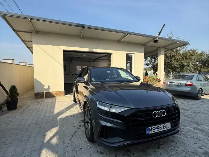 Audi Q8 3.0 50 TDI quattro Tiptronic MHEV