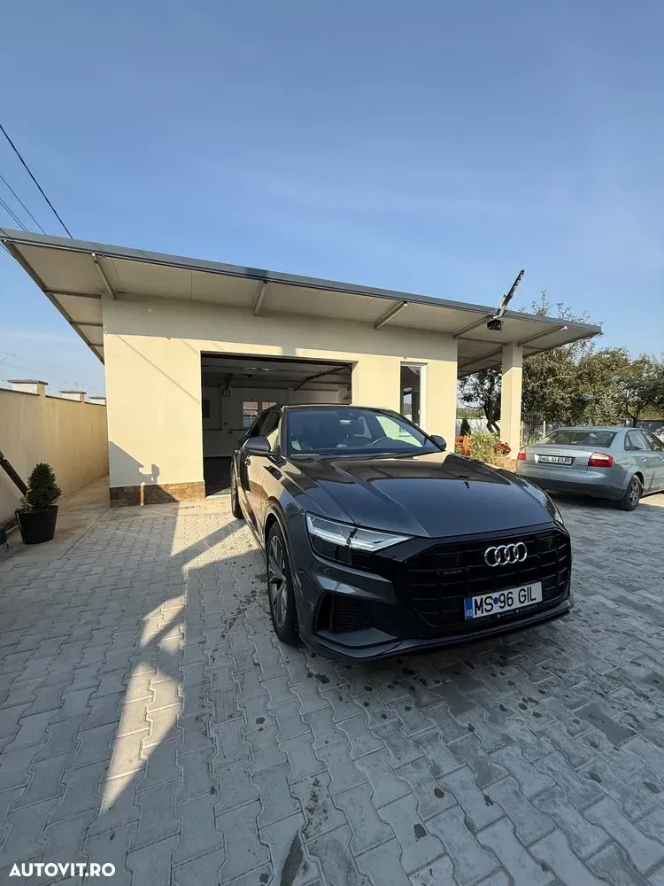 Audi Q8 3.0 50 TDI quattro Tiptronic MHEV — imagine 3
