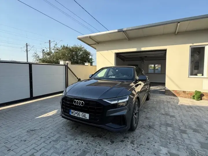 Audi Q8 3.0 50 TDI quattro Tiptronic MHEV