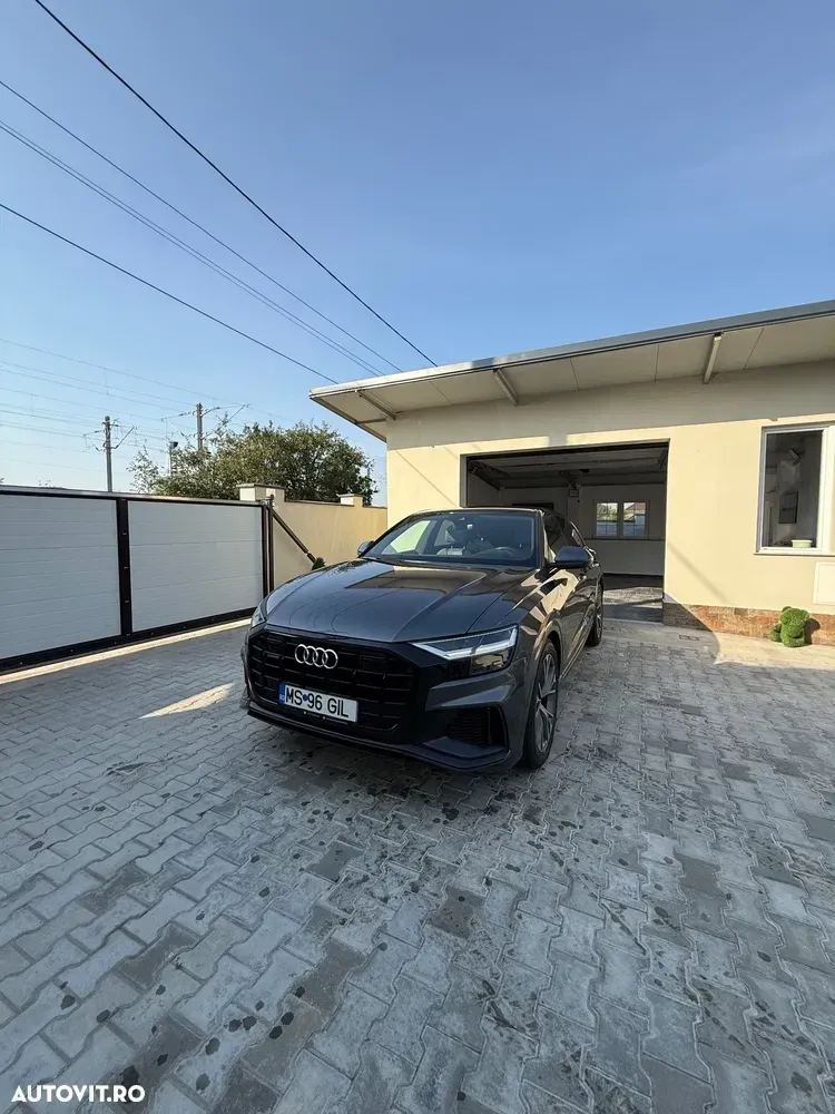 Audi Q8 3.0 50 TDI quattro Tiptronic MHEV — imagine 2