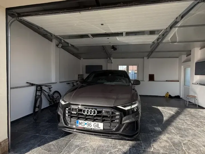 Audi Q8 3.0 50 TDI quattro Tiptronic MHEV