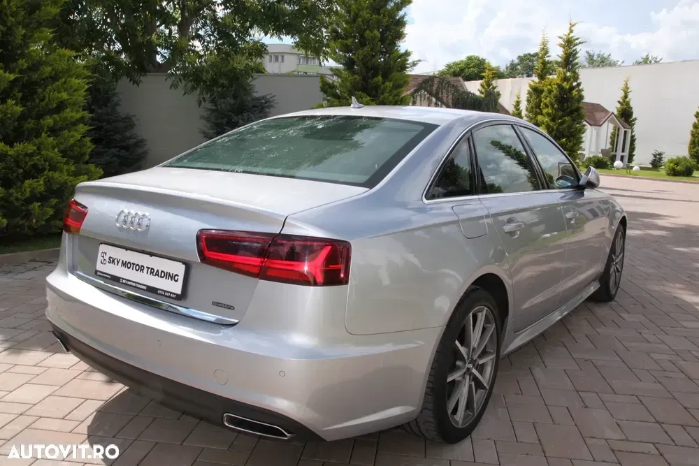 Audi A6 C7 2.0 TDI quattro S tronic — imagine 2