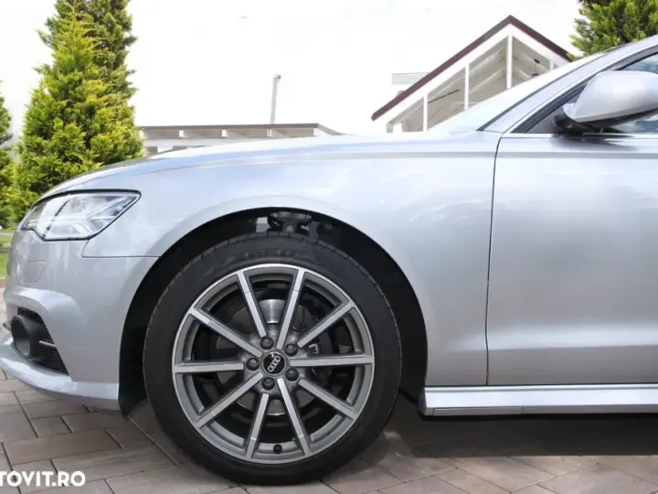 Audi A6 C7 2.0 TDI quattro S tronic