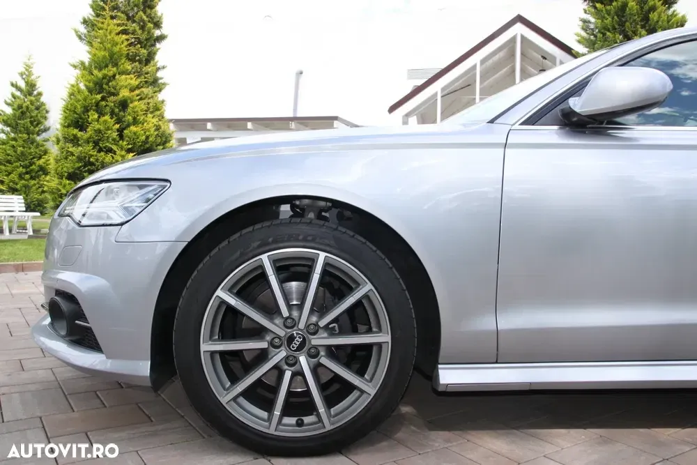 Audi A6 C7 2.0 TDI quattro S tronic — imagine 4