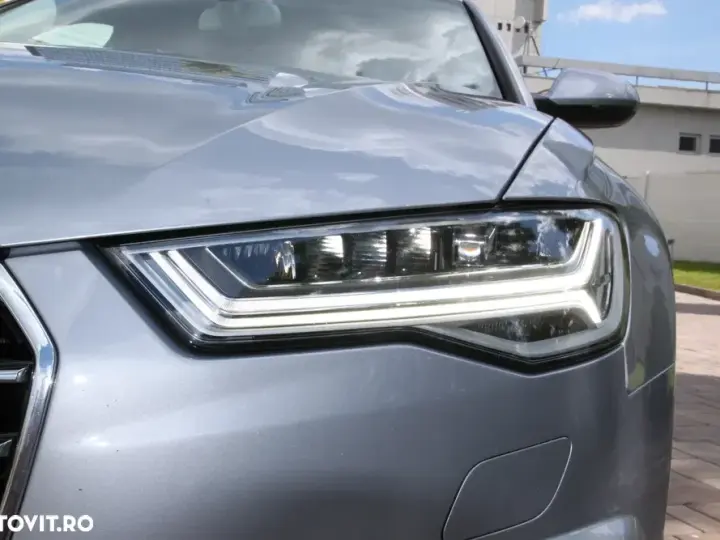 Audi A6 C7 2.0 TDI quattro S tronic