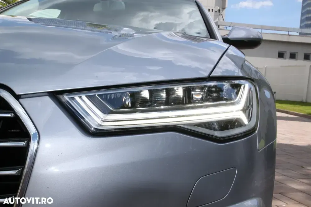 Audi A6 C7 2.0 TDI quattro S tronic — imagine 5
