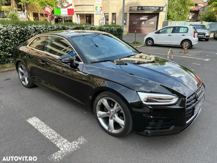 Audi A5 Coupé F5 35 TDI S tronic design