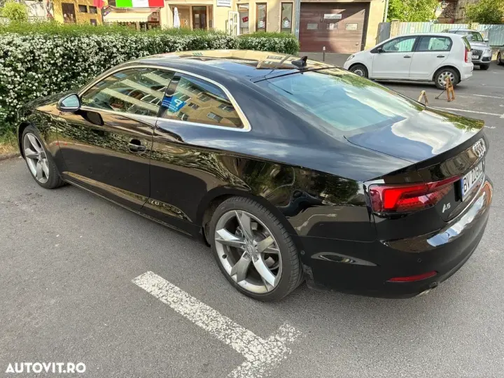 Audi A5 Coupé F5 35 TDI S tronic design