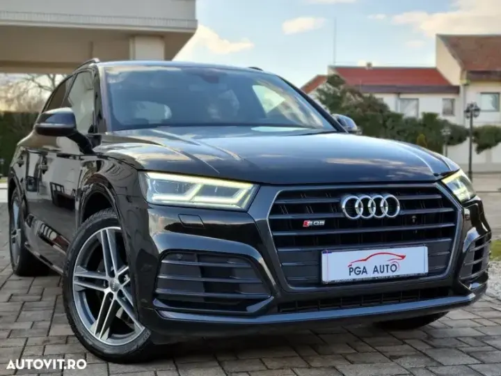 Audi SQ5 FY