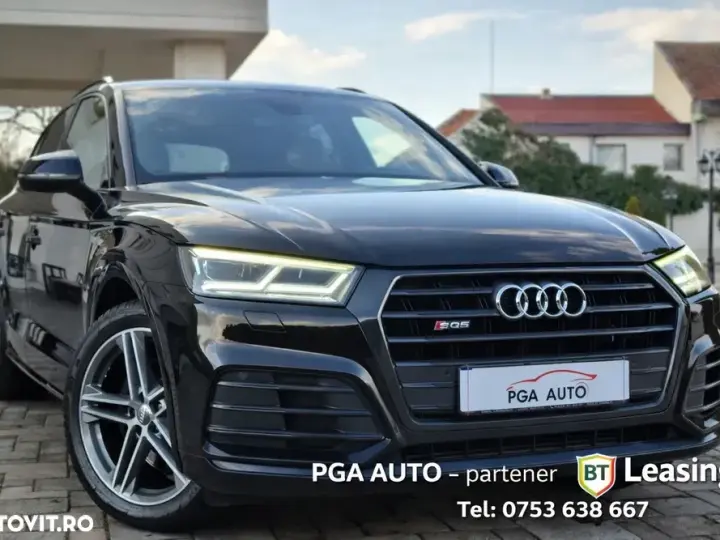 Audi SQ5 FY
