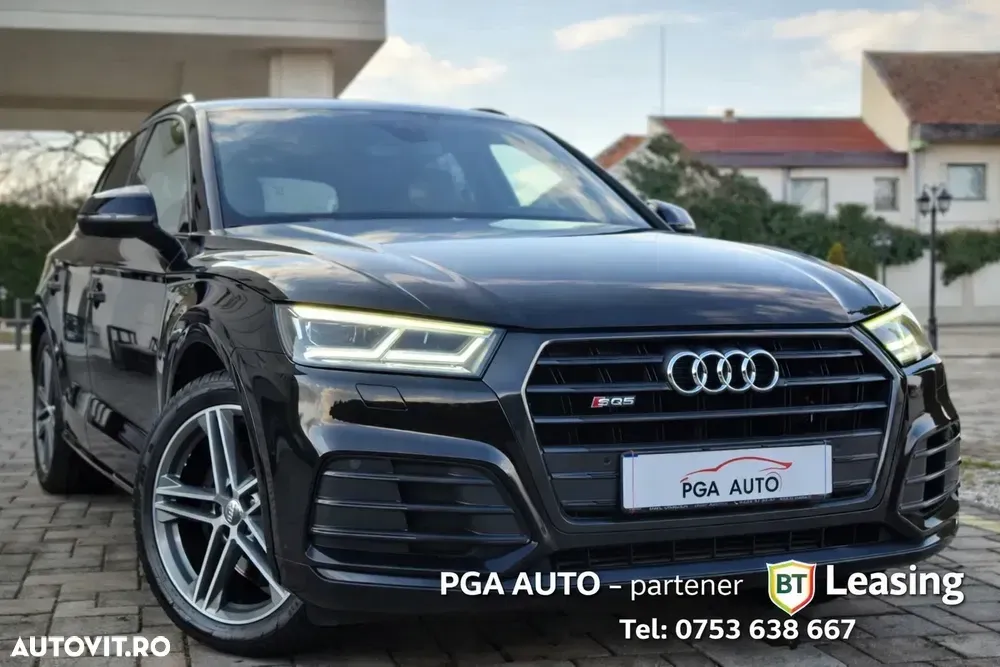 Audi SQ5 FY — imagine 3