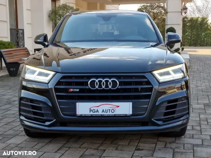 Audi SQ5 FY