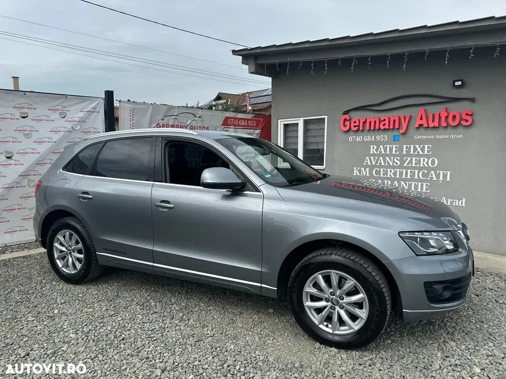 Audi Q5 — imagine 2