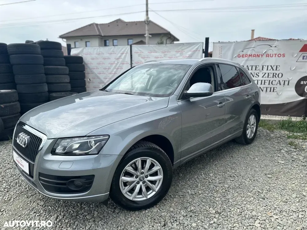 Audi Q5 — imagine 6