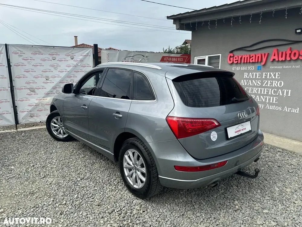 Audi Q5 — imagine 4