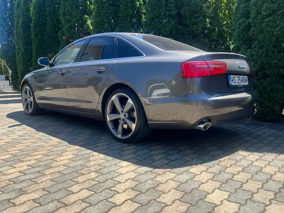 Audi A6 C7 3.0 TDI quattro Tiptronic — imagine 5