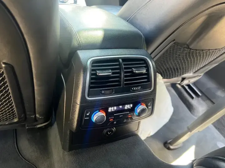 Audi A6 C7 3.0 TDI quattro Tiptronic