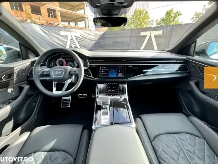 Audi SQ8 4.0 TFSI quattro Tiptronic