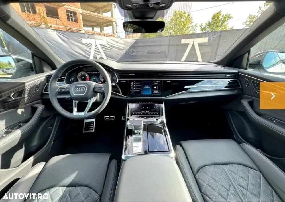 Audi SQ8 4.0 TFSI quattro Tiptronic — imagine 5