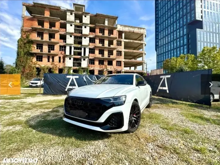 Audi SQ8 4.0 TFSI quattro Tiptronic