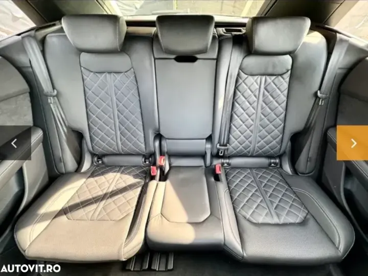 Audi SQ8 4.0 TFSI quattro Tiptronic